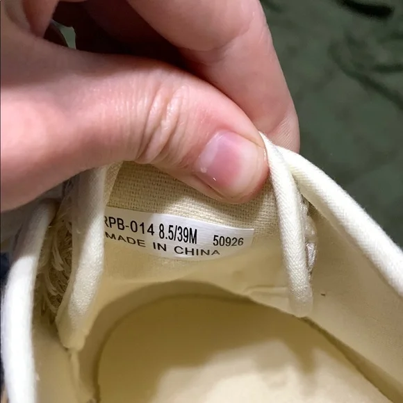 Crochet Platform Shoes - Picture 10 of 12